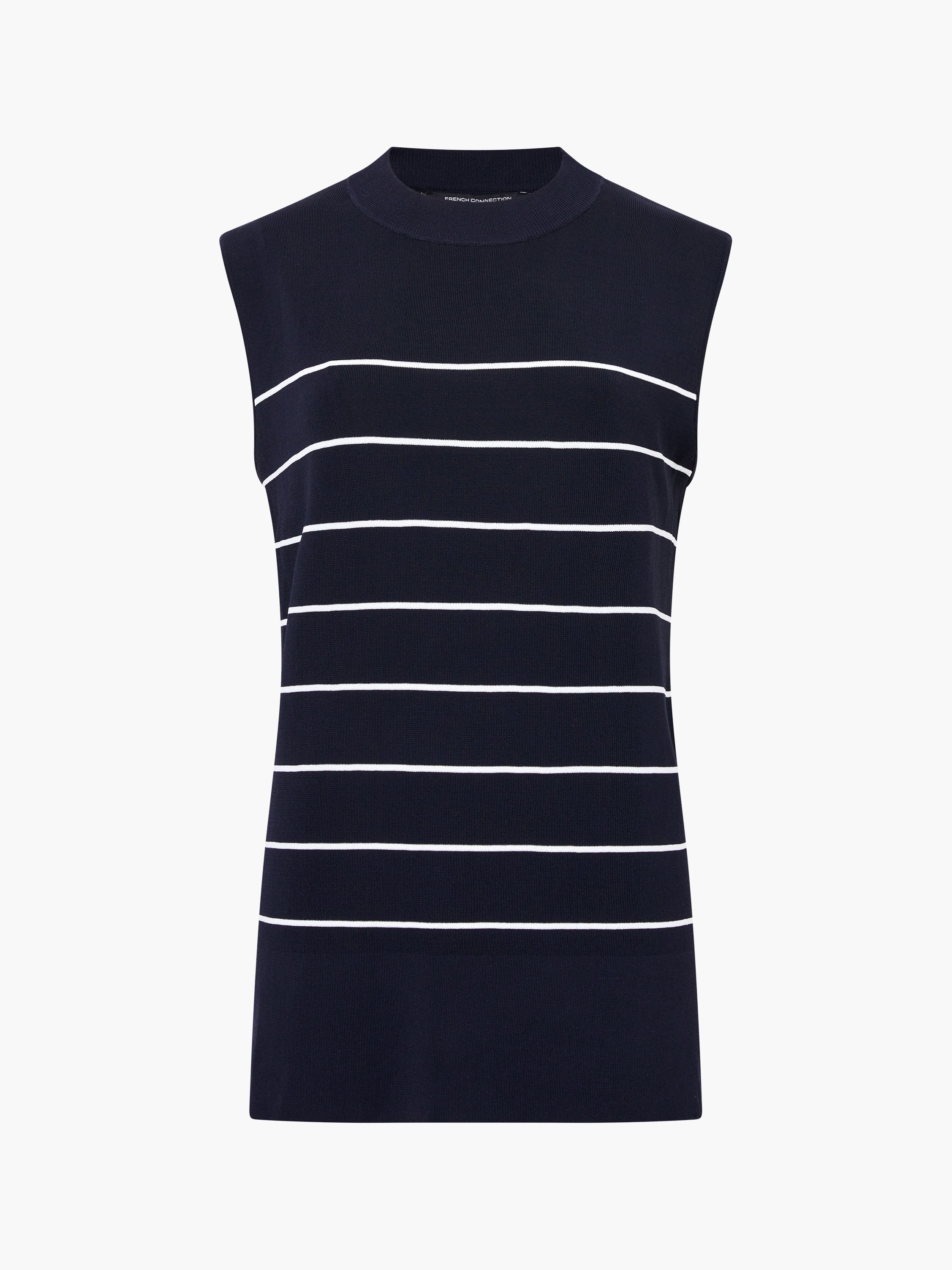 Ottie Striped Vest