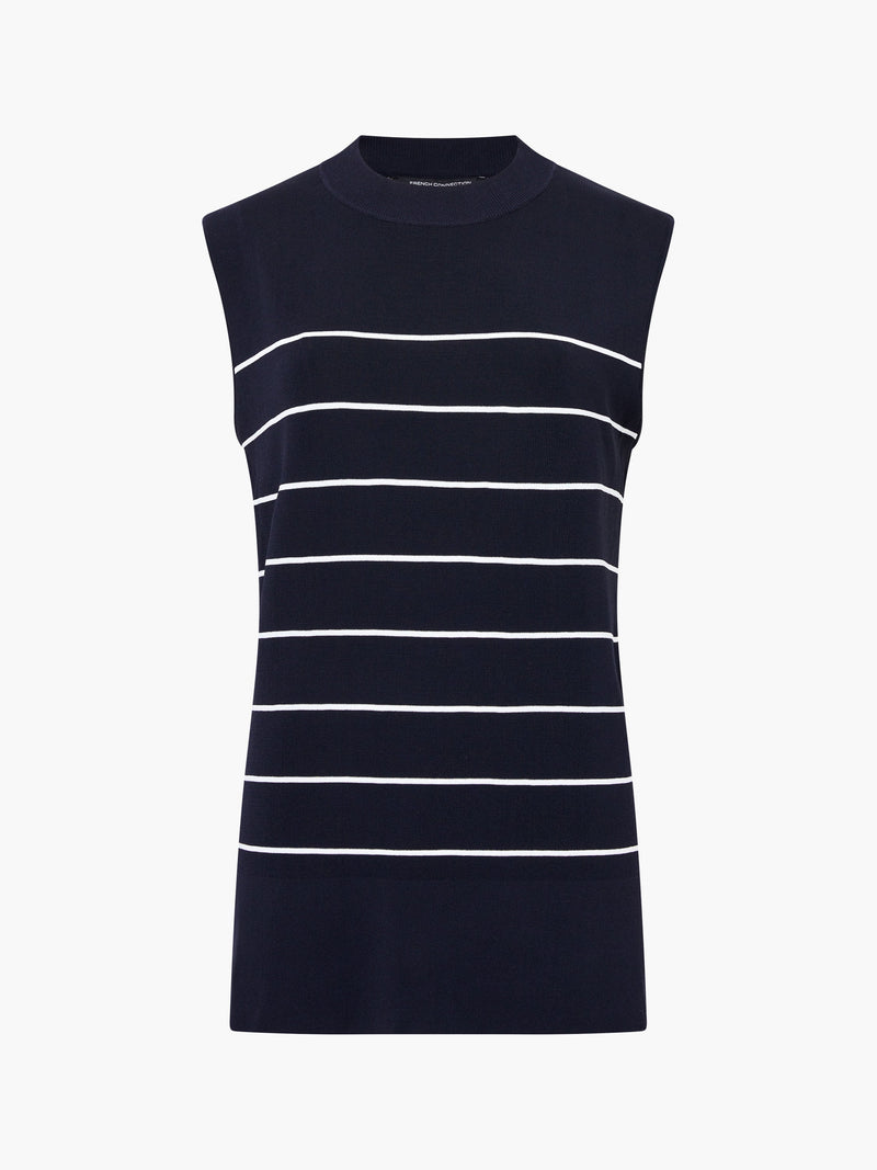 Ottie Striped Vest