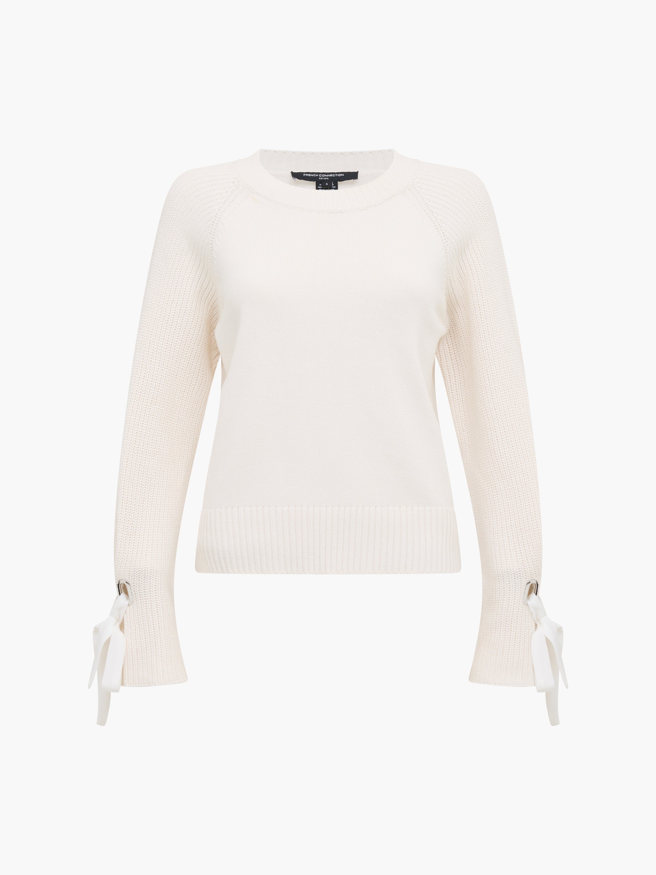 Lily Mozart Sleeve Trim Jumper