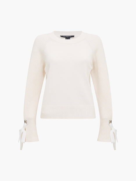 Lily Mozart Sleeve Trim Jumper