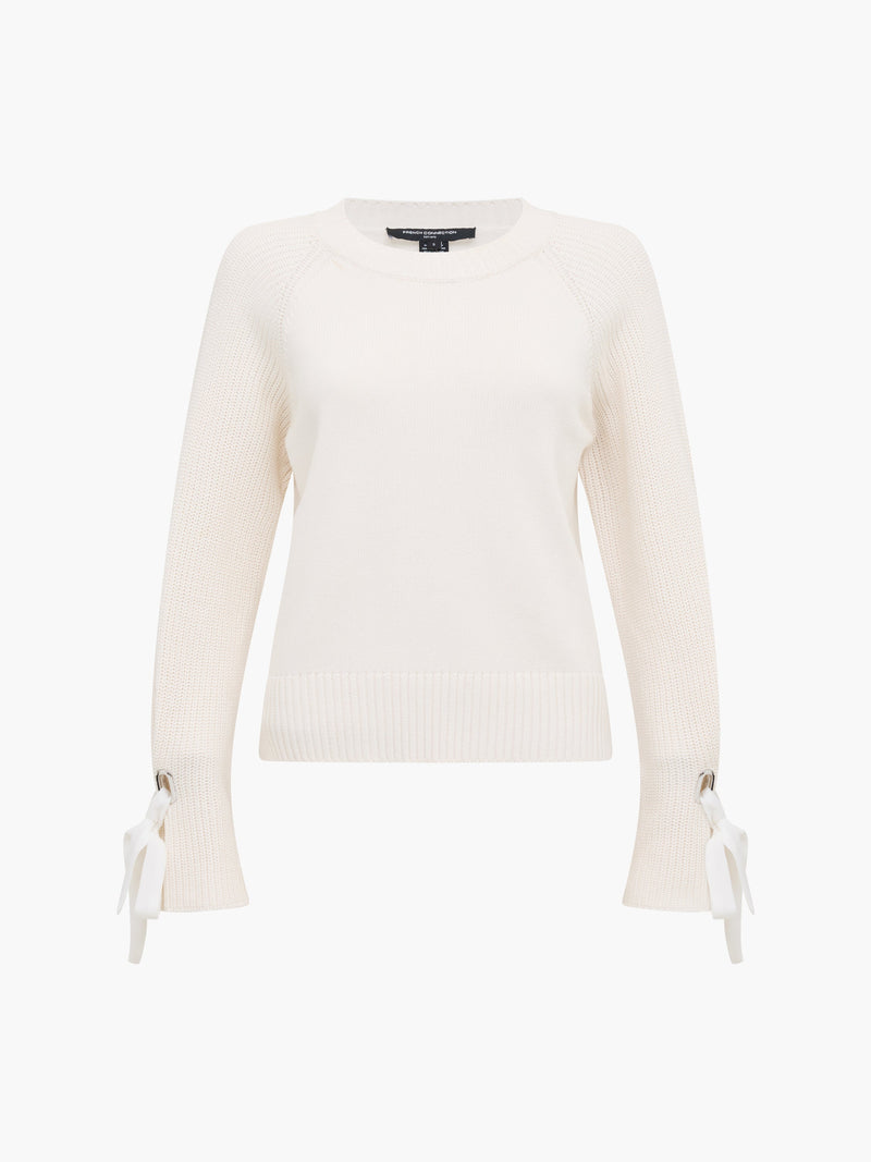 Lily Mozart Sleeve Trim Jumper