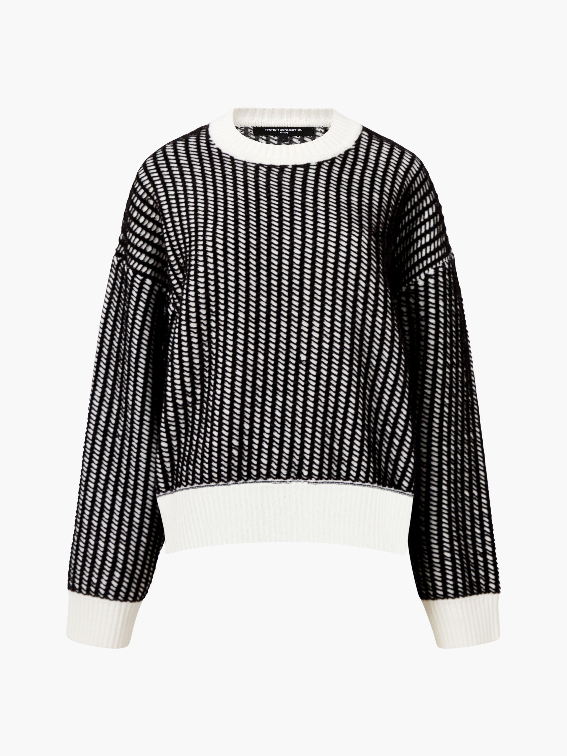 Jullie Long Sleeve Crew Neck Jumper