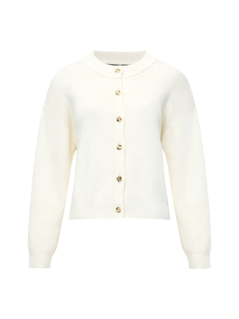 Milano Mozart Knit Button Down Cardigan