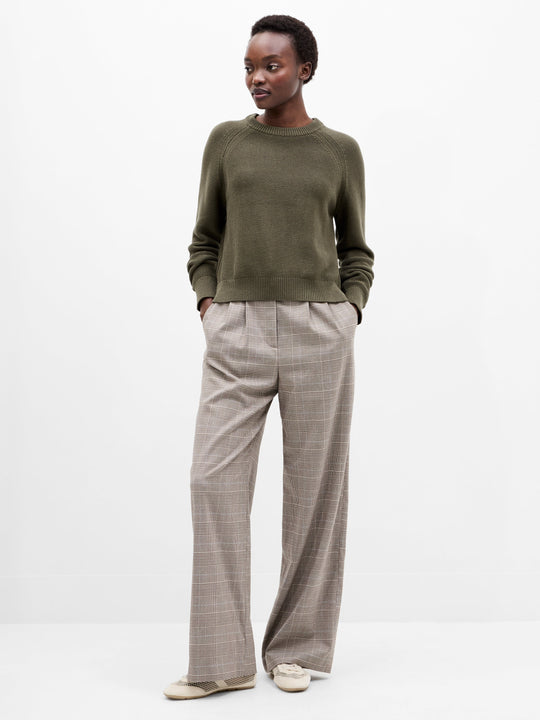 Lily Mozart Crew Neck Jumper