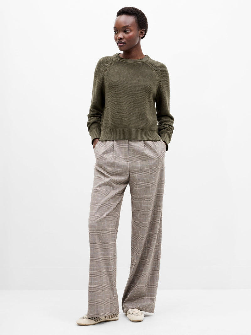 Lily Mozart Crew Neck Jumper