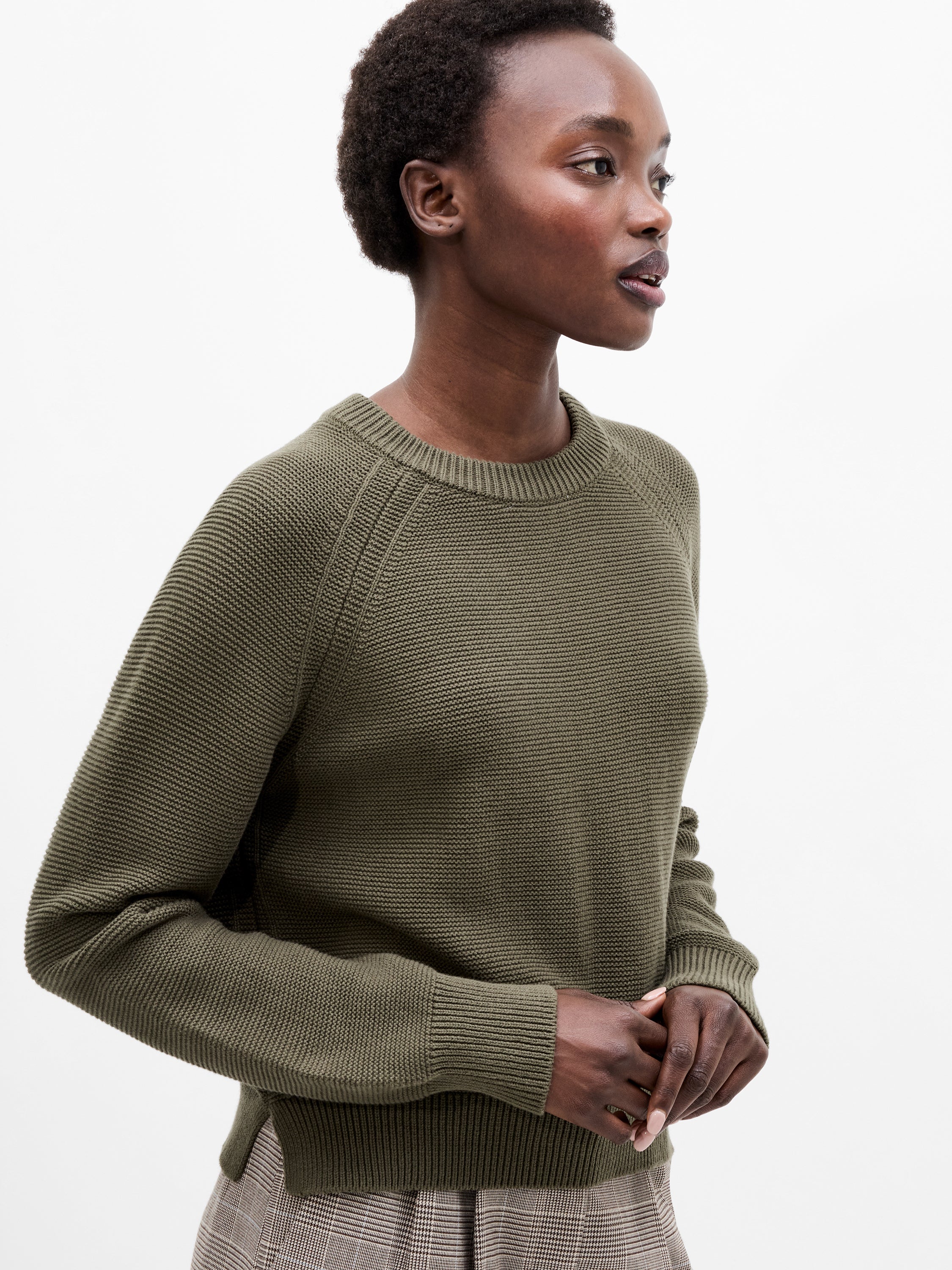 Lily Mozart Crew Neck Jumper