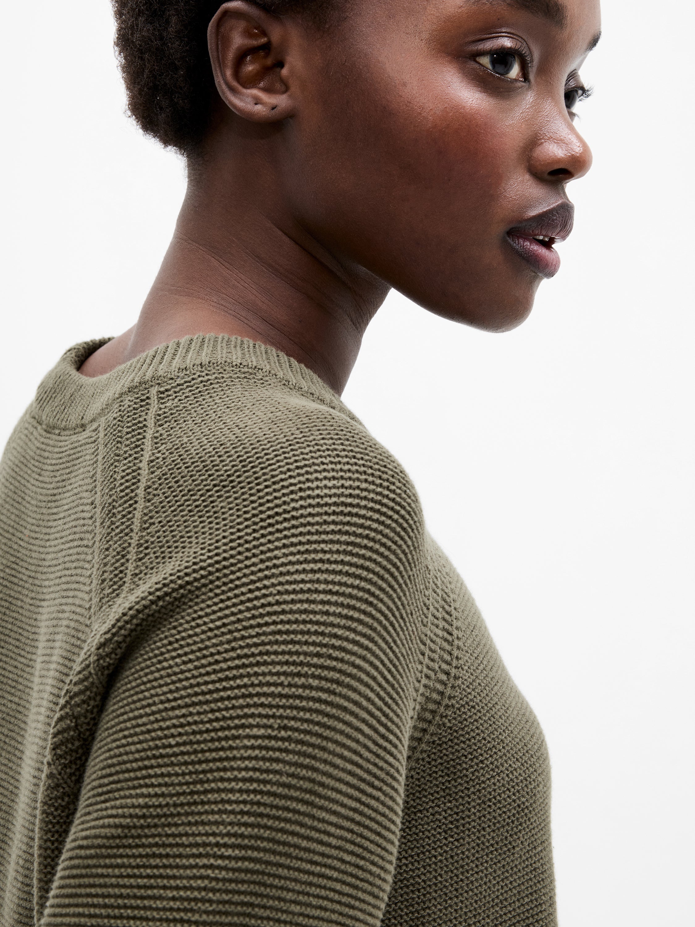 Lily Mozart Crew Neck Jumper