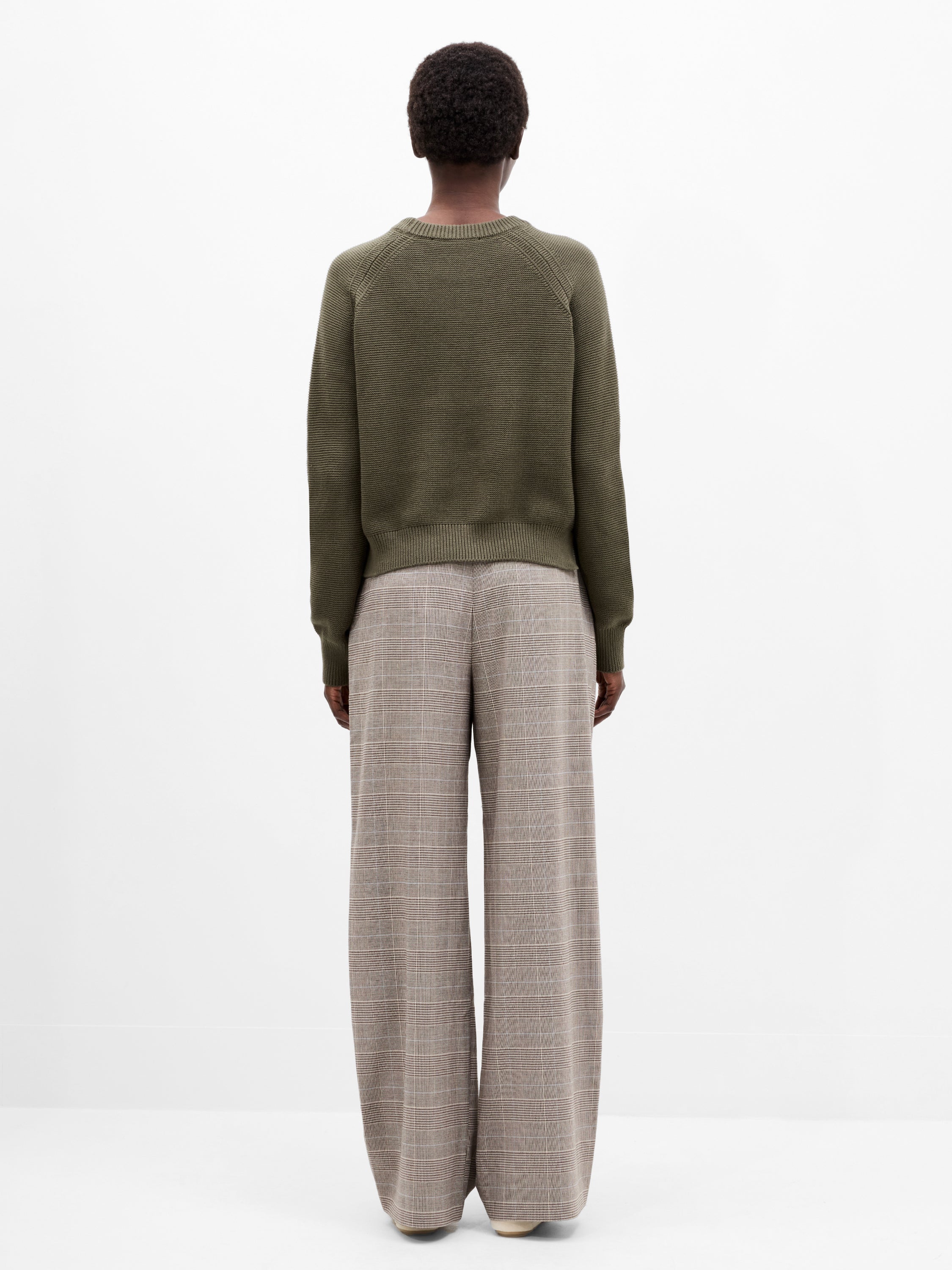 Lily Mozart Crew Neck Jumper