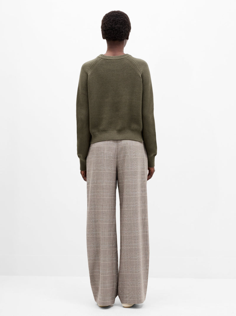 Lily Mozart Crew Neck Jumper