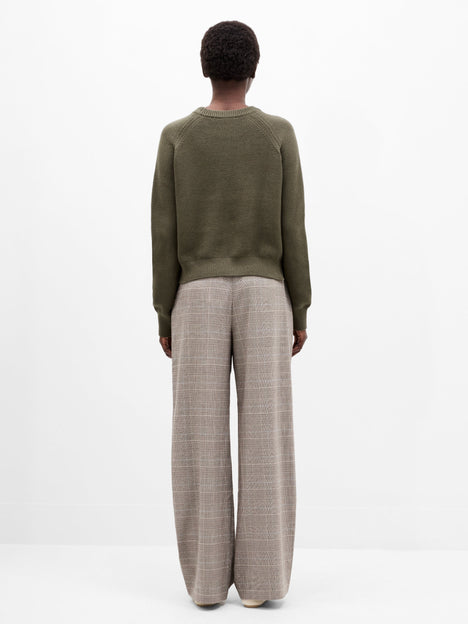 Lily Mozart Crew Neck Jumper