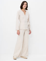 Marley Knit Wrap Cardigan