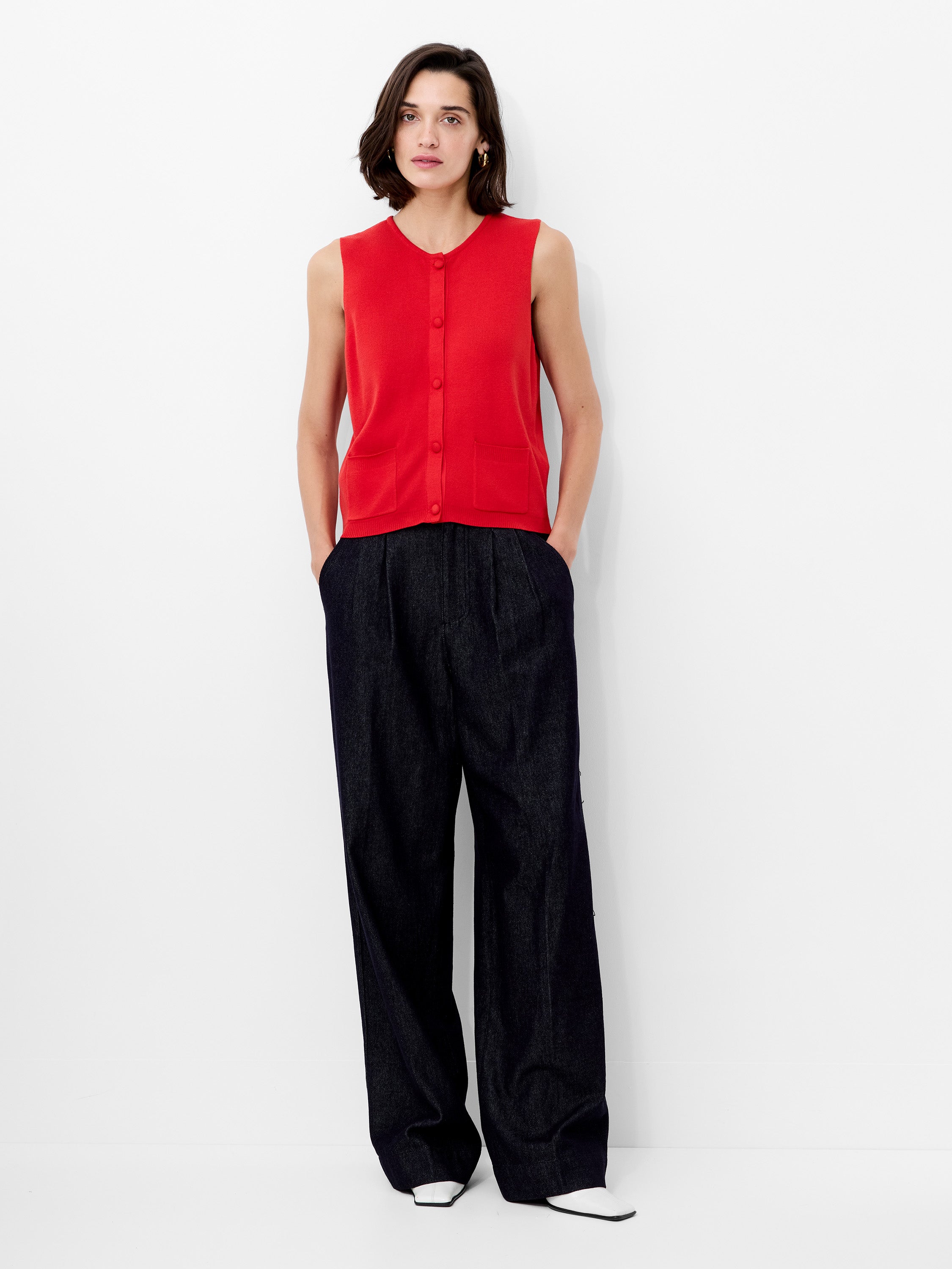 Cosysoft Knit Vest
