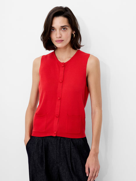 Cosysoft Knit Vest