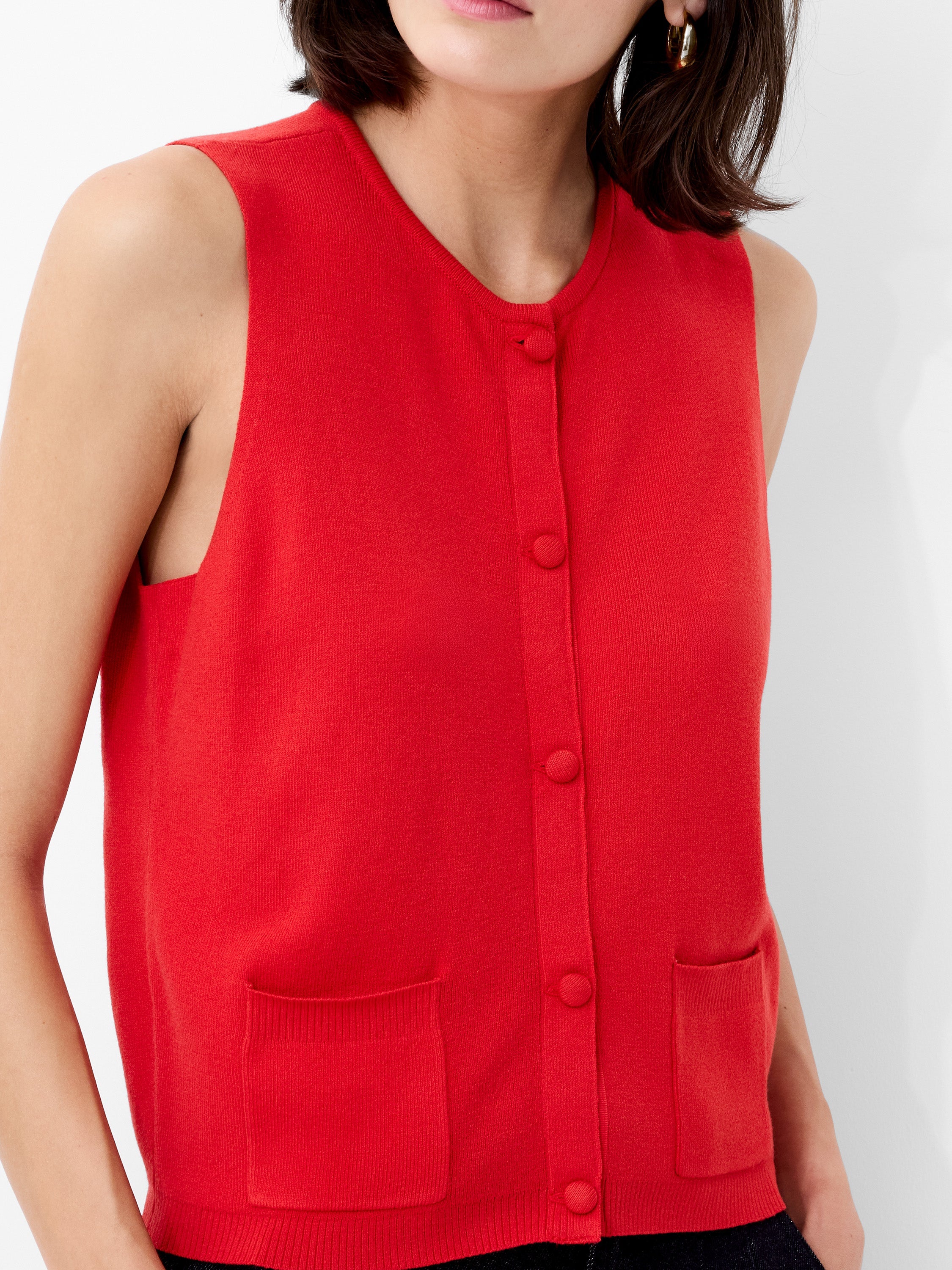 Cosysoft Knit Vest