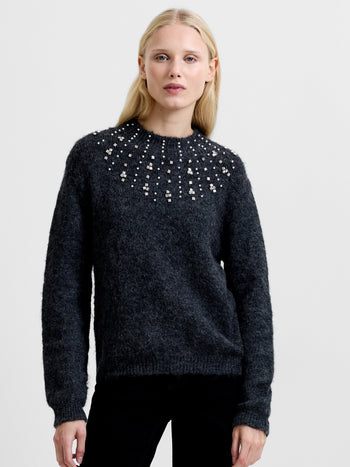 Tatiana Embellished Jumper