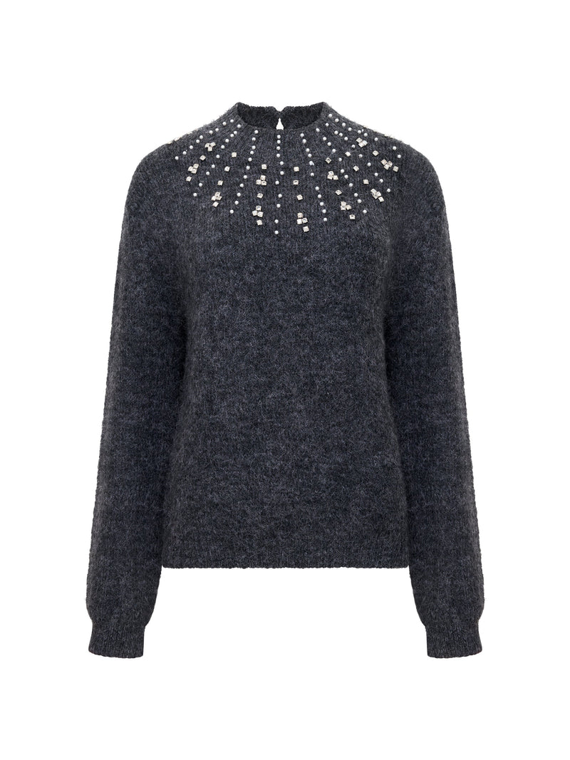Tatiana Embellished Jumper