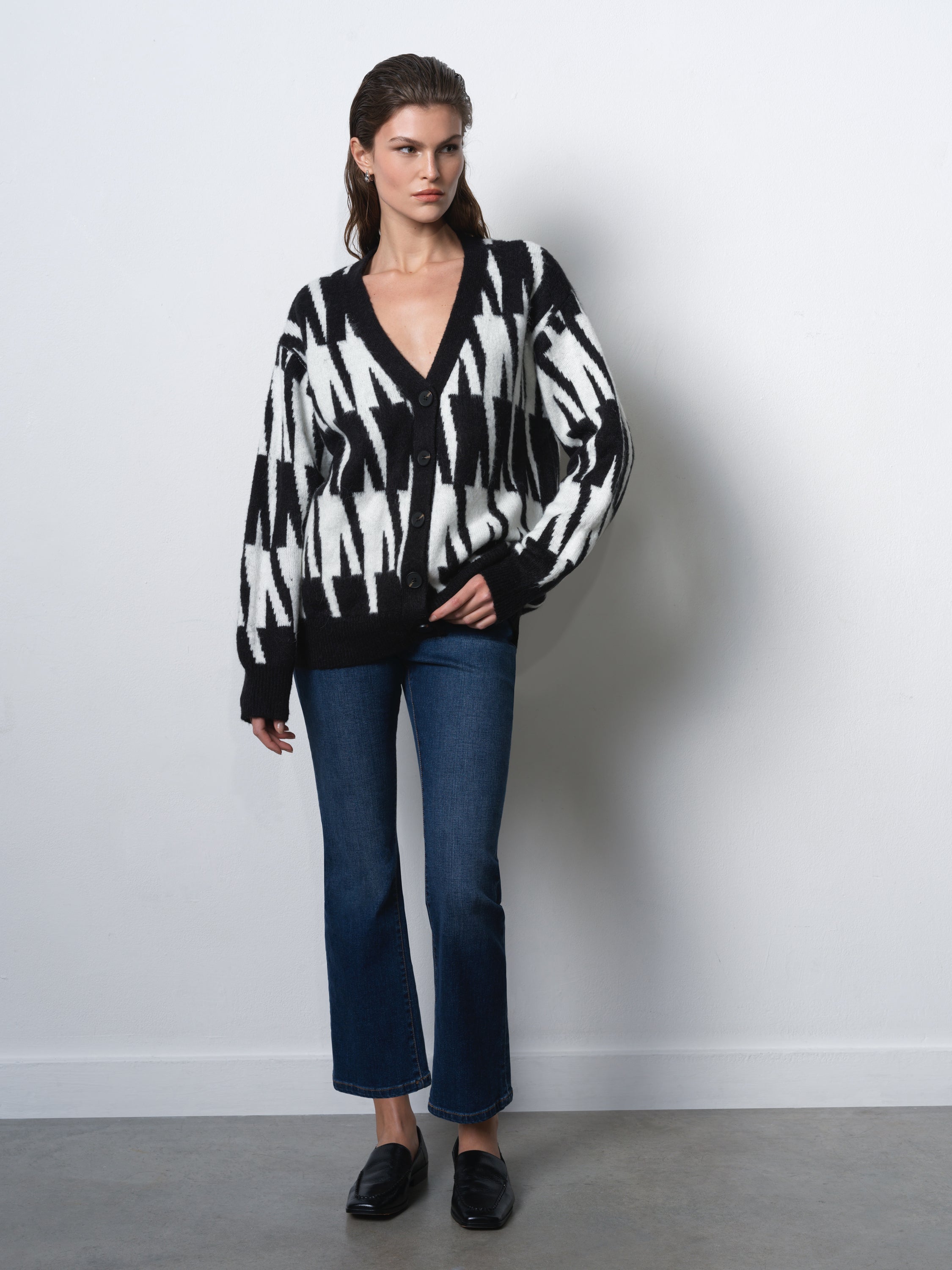 Hadlee Jessika Cardigan