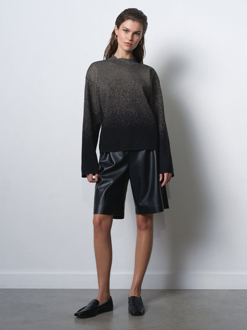 Kady Glitter Ombre Jumper