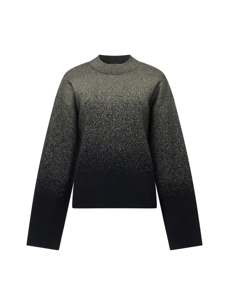 Kady Glitter Ombre Jumper