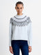Modern Fairisle Jumper