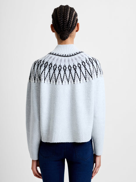 Modern Fairisle Jumper