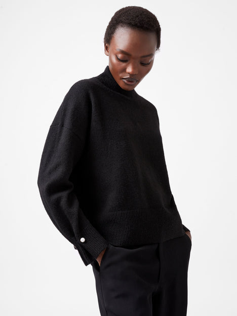 Kezia Pearl Cuff Detail Jumper