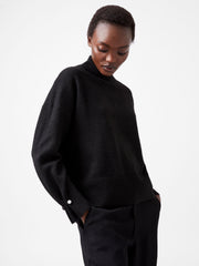 Kezia Pearl Cuff Detail Jumper