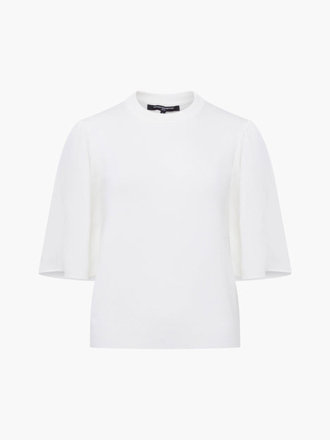 Krista Knit Round Neck Top