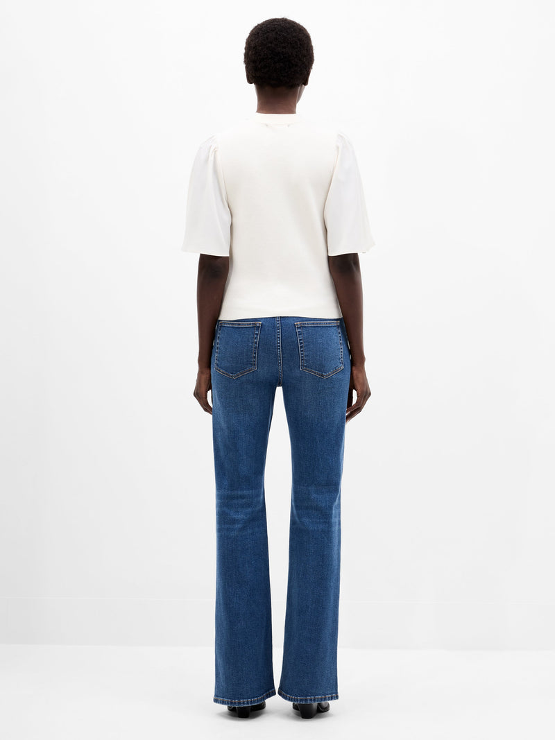 Krista Knit Round Neck Top