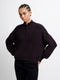 Babysoft Half Zip Knit Jumper
