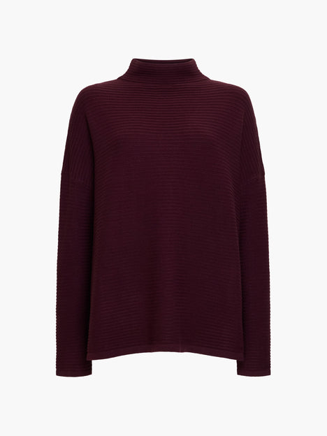 Babysoft Lena High Neck Jumper