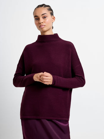 Babysoft Lena High Neck Jumper