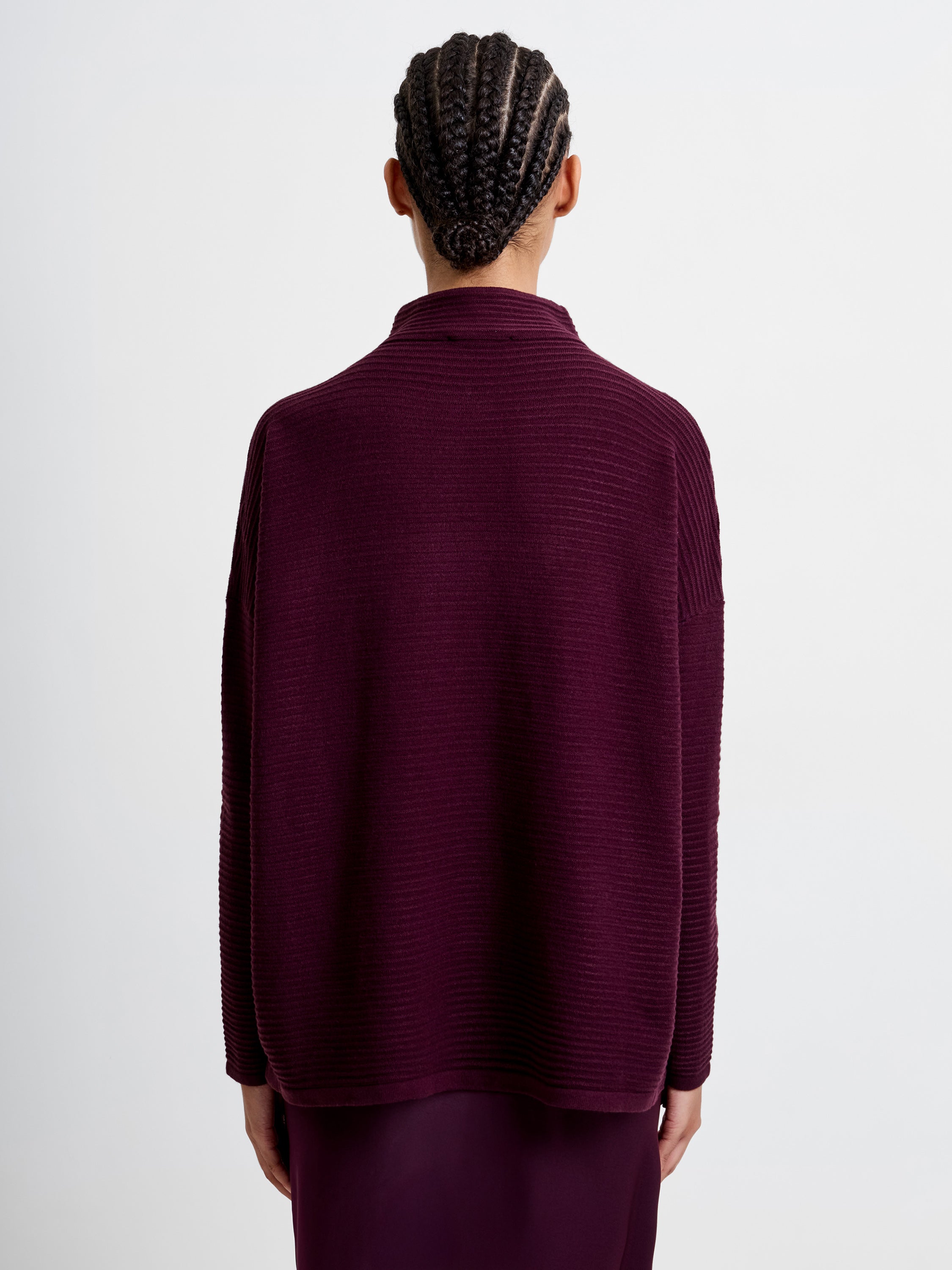 Babysoft Lena High Neck Jumper