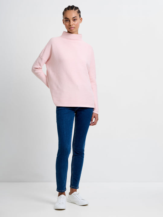 Babysoft Lena High Neck Jumper
