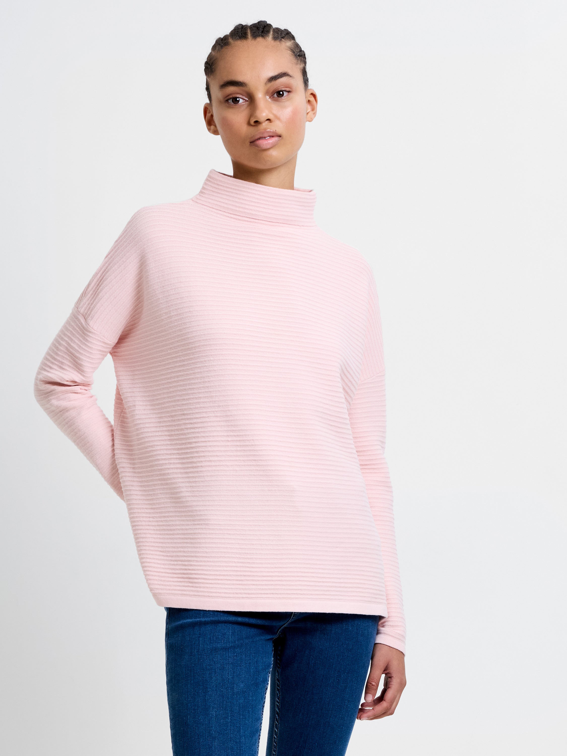 Babysoft Lena High Neck Jumper
