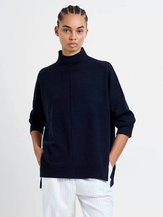Babysoft High Neck Seam