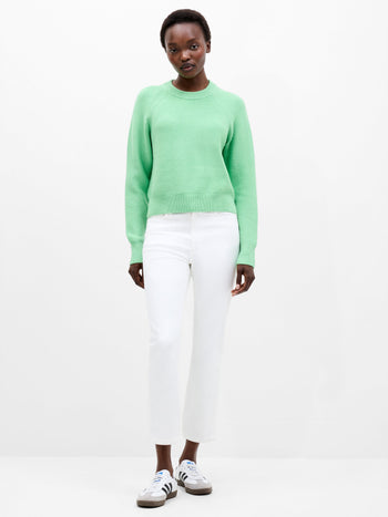 Babysoft Lily Crew Neck Jumper