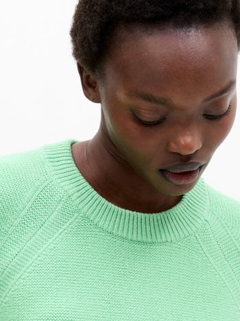 Babysoft Lily Crew Neck Jumper