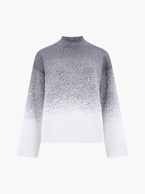 Gradient Lurex Jumper