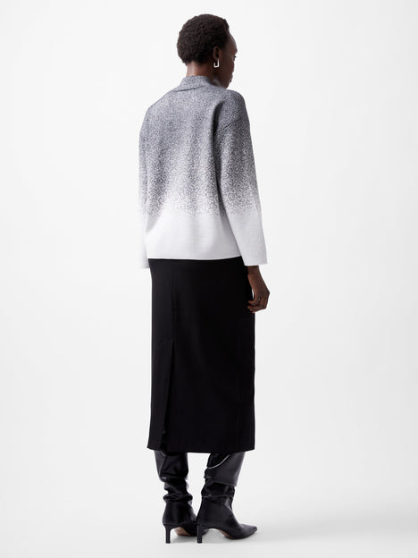 Gradient Lurex Jumper