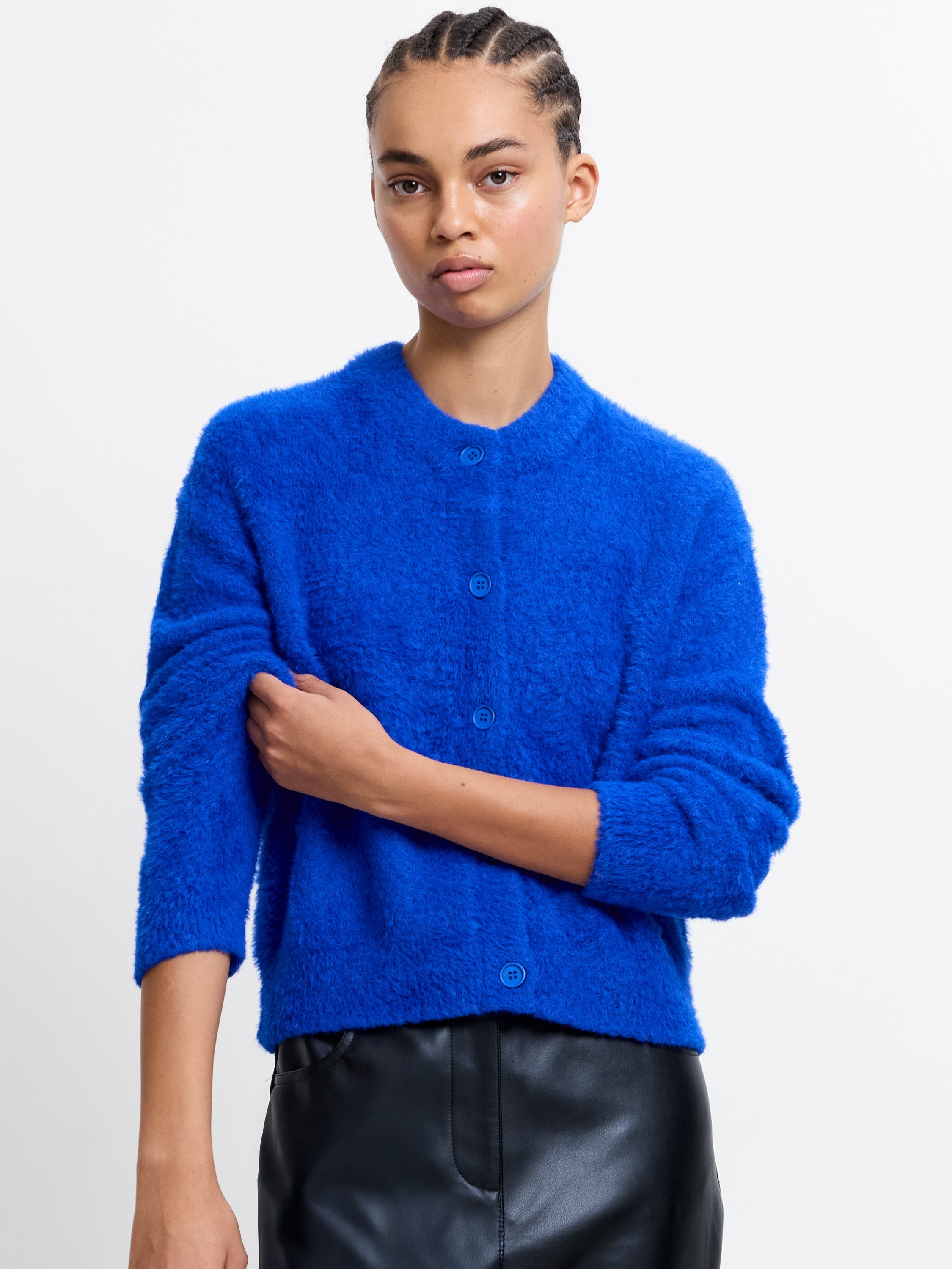 Jaceline Long Sleeve Cardigan