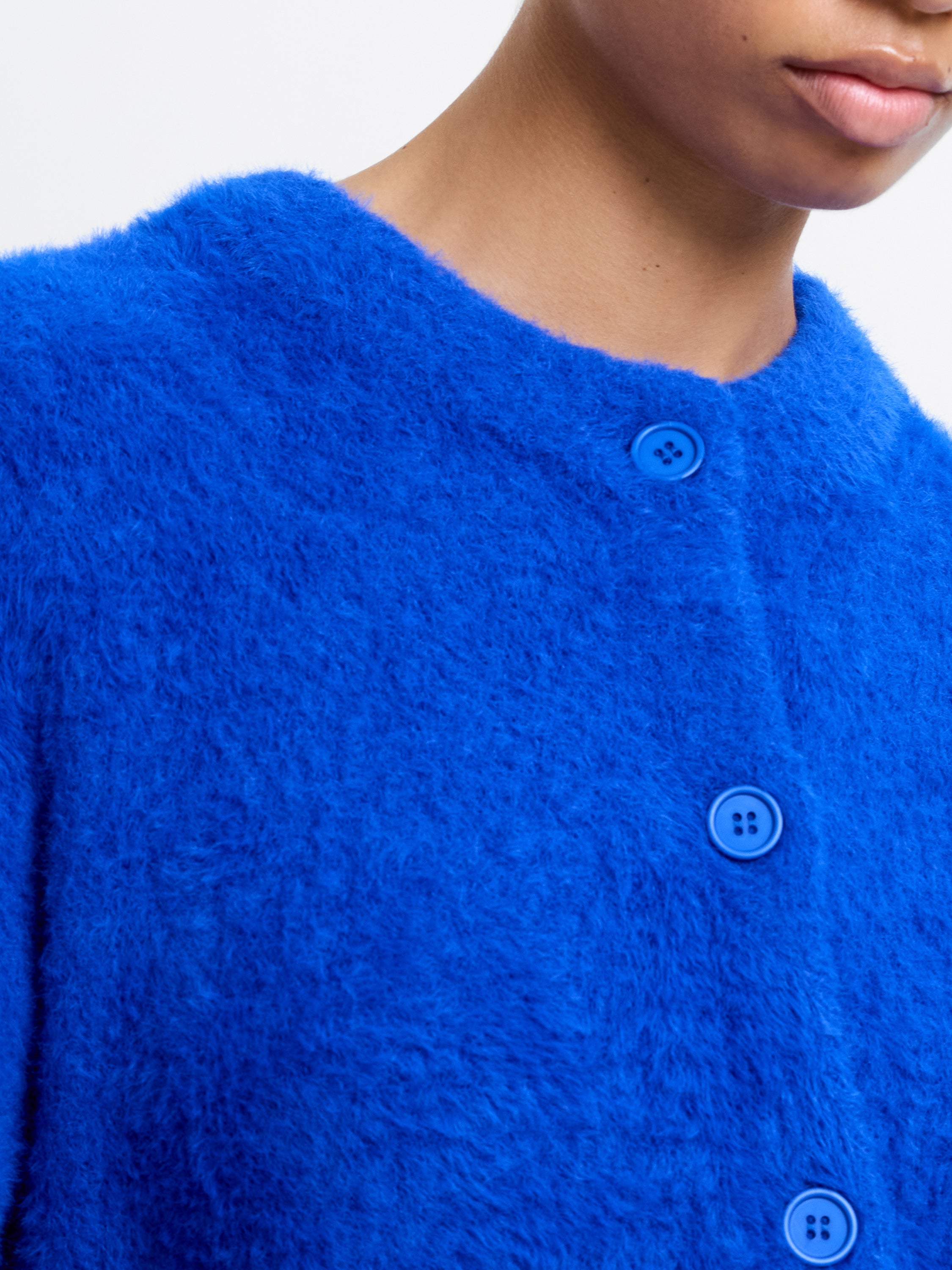Jaceline Long Sleeve Cardigan