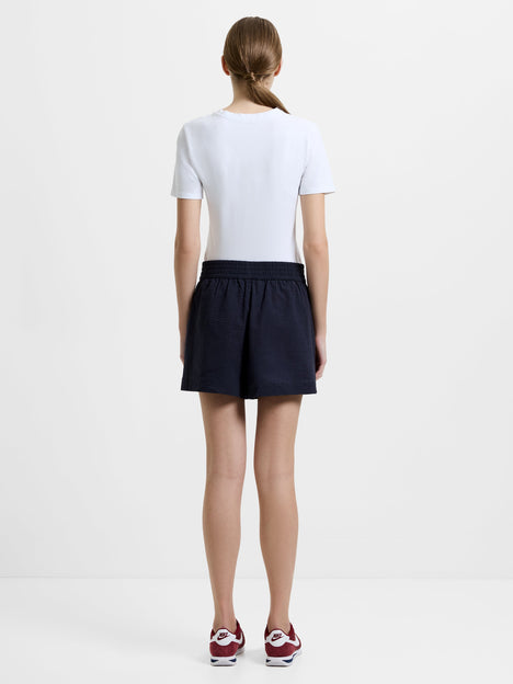 Seersucker Shorts