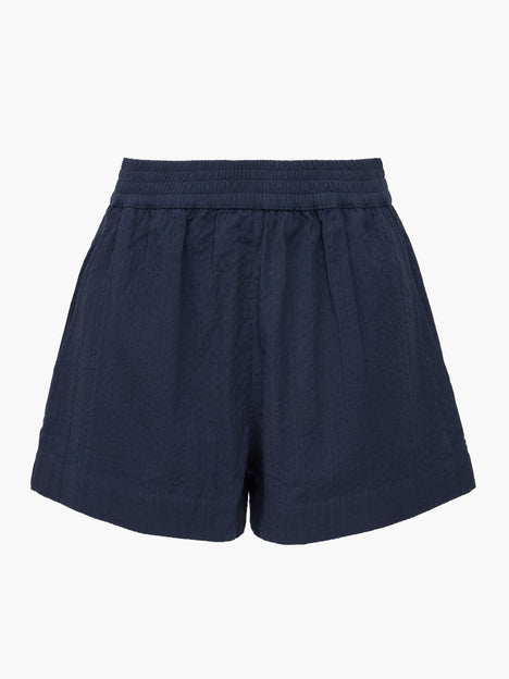Seersucker Shorts