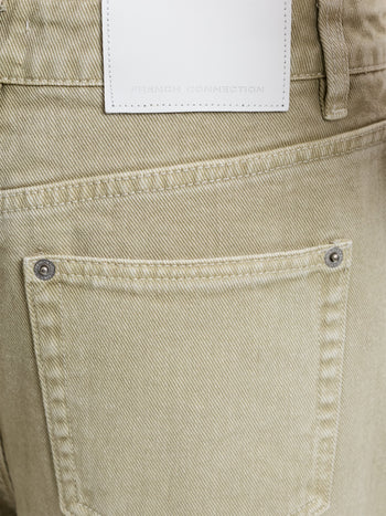 Dallas Denim Bermuda Shorts