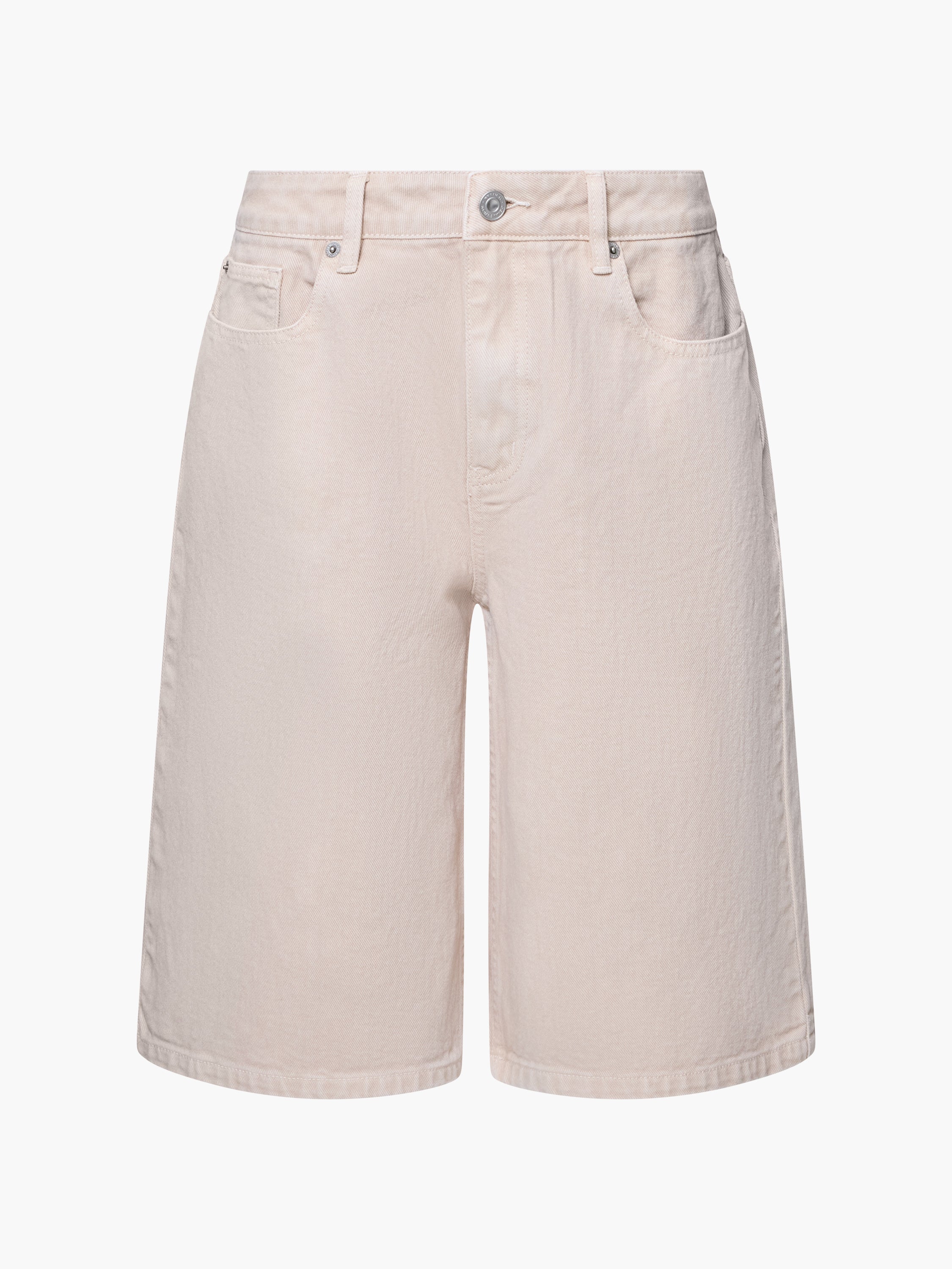 Dallas Denim Bermuda Shorts