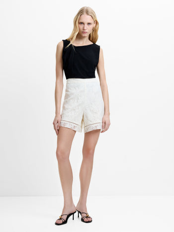 Zoe Lace Shorts