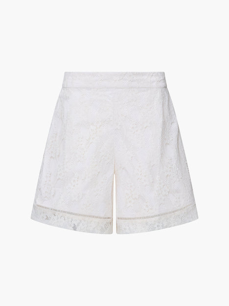 Zoe Lace Shorts