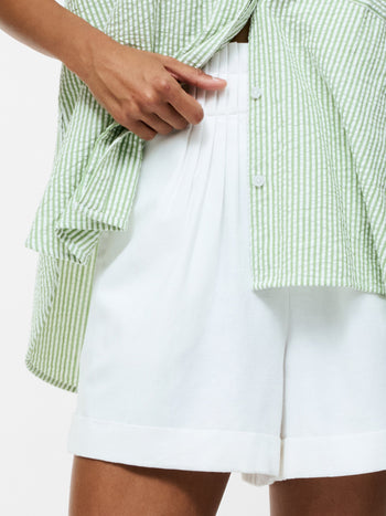 Ariette Linen Shorts