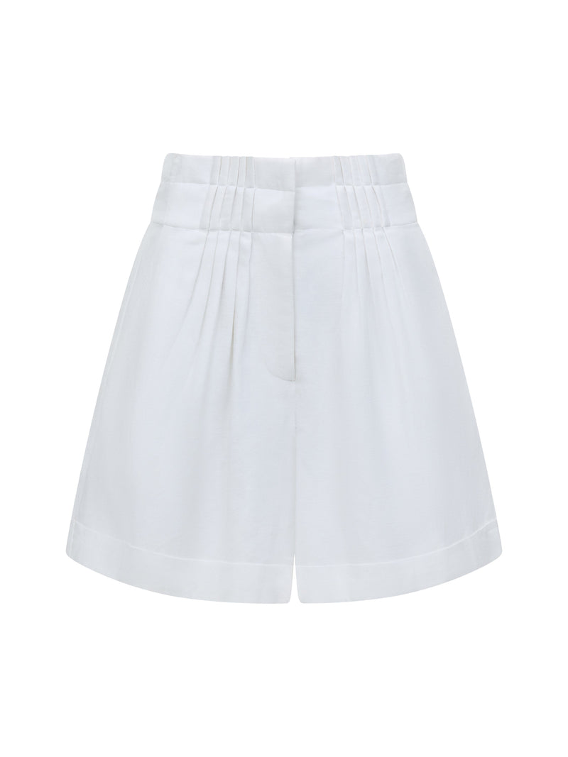 Ariette Linen Shorts